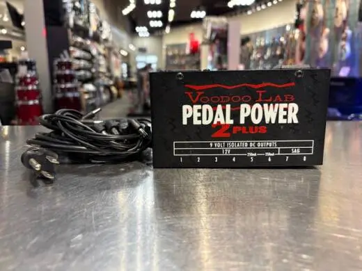 Voodoo Lab - PEDAL POWER II+